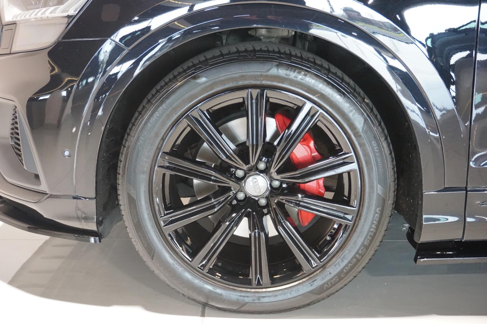 Audi Q8 3.0 TDI V6 50 S line SUV 5dr Diesel Tiptronic quattro Euro 6 (s/s) (286 ps)